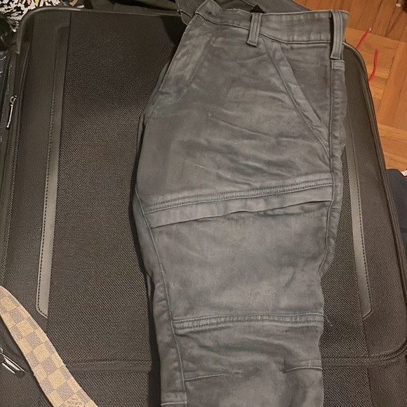 G-Star Jeans - Rackam 3D Skinny - Worn in Smokey Night size 32 - Picture 1 of 5